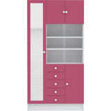 Temahome Variety Triple Bathroom Column