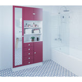 Temahome Variety Triple Bathroom Column