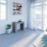Symbiosis Elastic Expandable Console Table | Taupe
