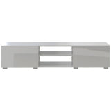 Symbiosis Podium 140 TV Stand | White