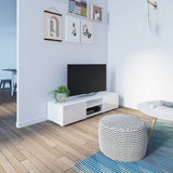 Temahome Podium TV Stand