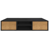 Symbiosis Podium 140 TV Stand | Black