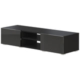 Symbiosis Podium 140 TV Stand | Black