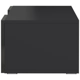 Symbiosis Podium 140 TV Stand | Black