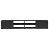 Symbiosis Podium 185 TV Stand | Black