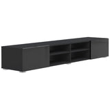 Symbiosis Podium 185 TV Stand | Black