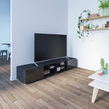 Temahome Podium TV Stand