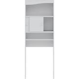 Temahome Wave Toilet Storage Cabinet