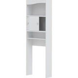 Temahome Wave Toilet Storage Cabinet