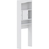 Temahome Wave Toilet Storage Cabinet