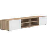Temahome Podium TV Stand