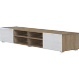 Temahome Podium TV Stand