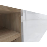 Temahome Podium TV Stand