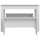 Temahome Nice Dining Table w/ Benches