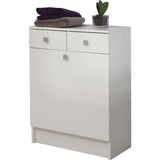 Temahome Combi Junior Bathroom Storage w/ Laundry Compartment