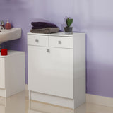 Temahome Combi Junior Bathroom Storage w/ Laundry Compartment