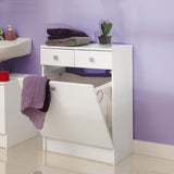 Temahome Combi Junior Bathroom Storage w/ Laundry Compartment