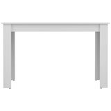 Symbiosis Nice Dining Table | White