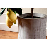 Lyon Béton Urban Garden - Nuclear Plant Flower Pot