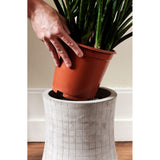 Lyon Béton Urban Garden - Nuclear Plant Flower Pot