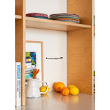 The Line City Skyline Silhouette Mini 7.5"