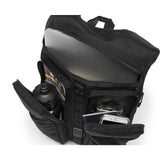 Chrome Mixed Fathom Backpack | 13L Black BG-241-ALLB-NA
