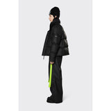Rains Boxy Winter Puffer Jacket