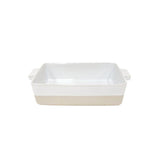 Casafina Forma Bakeware Rectangular Baker | White