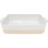 Casafina Forma Bakeware Rectangular Baker | White