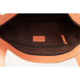 Kiko Leather On The Go Tote Bag