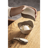 Degrenne Brume Grey 4 Bowls Set | 20cm