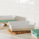 Casafina Forma Bakeware Rectangular Baker | White