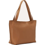 Kiko Leather On The Go Tote Bag