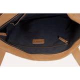 Kiko Leather On The Go Tote Bag