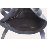 Kiko Leather On The Go Tote Bag