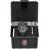 Luminox Master Carbon Seal Automatic 3801 Set Watch | 46mm