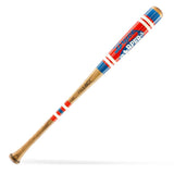 Pillbox Baseball Bats MLBPA Licensed Products | Ash