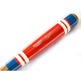 Pillbox Baseball Bats MLBPA Licensed Products | Ash