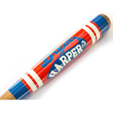 Pillbox Baseball Bats MLBPA Licensed Products | Ash