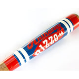 Pillbox Baseball Bats MLBPA Licensed Products | Ash