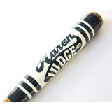 Pillbox Baseball Bats MLBPA Licensed Products | Ash