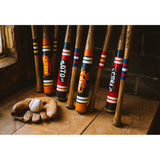 Pillbox Baseball Bats MLBPA Licensed Products | Ash