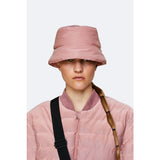 RAINS Waterproof Bucket Hat Padded