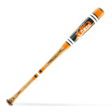 Pillbox Baseball Bats MLBPA Licensed Products | Ash