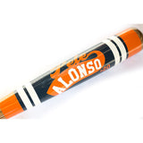 Pillbox Baseball Bats MLBPA Licensed Products | Ash