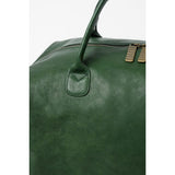 Moore & Giles Benedict Weekend Bag | Seven Hills Emerald