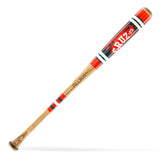 Pillbox Baseball Bats MLBPA Licensed Products | Ash