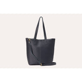 Kiko Leather Journalist Tote Bag