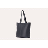 Kiko Leather Journalist Tote Bag