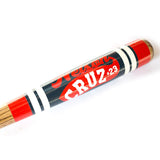 Pillbox Baseball Bats MLBPA Licensed Products | Ash